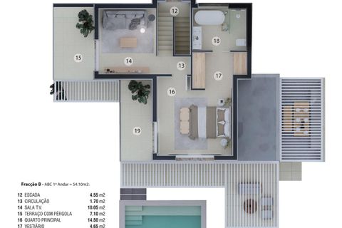 Villa i Silves, Faro, Silves - € 685.000 | Ref: pes_svl62c - foto 20