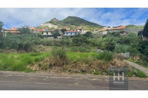 Helårsgrund i Machico, Madeira, Machico - € 95.000 | Ref: HH_2646MD25 - foto 1