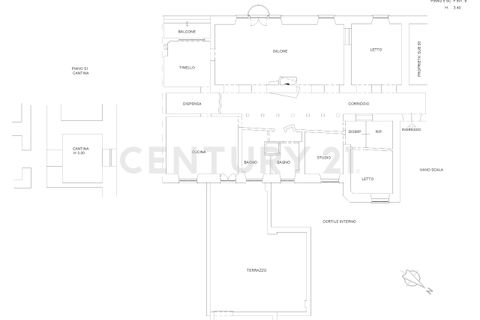 Leilighet i Rome, Rome, Rome - € 2 400 000 | Ref: 1013-167 - foto 49