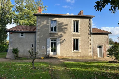 Villa em Menigoute, Deux-Sevres, Menigoute - € 155.000 | Ref: 830034161057 - foto 2