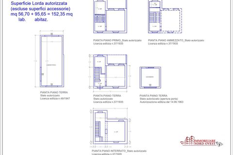 Landejendom i Legnano, Milan, Legnano - € 120.000 | Ref: RUST.LEGNANO - foto 9