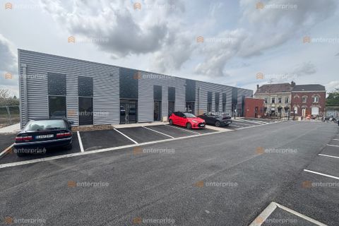 Erhvervsejendom i Caudry, Nord, Caudry - € 600.000 | Ref: 33968 - foto 2
