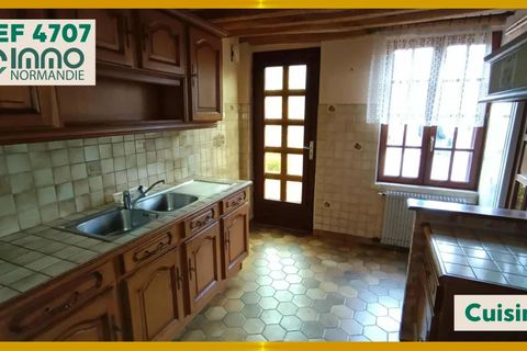 Villa in Beaumont-le-Roger, Eure, Beaumont-le-Roger - € 129.000 | Ref: 4707 - foto 4