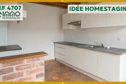 Villa in Beaumont-le-Roger, Eure, Beaumont-le-Roger - € 129.000 | Ref: 4707 - foto 5