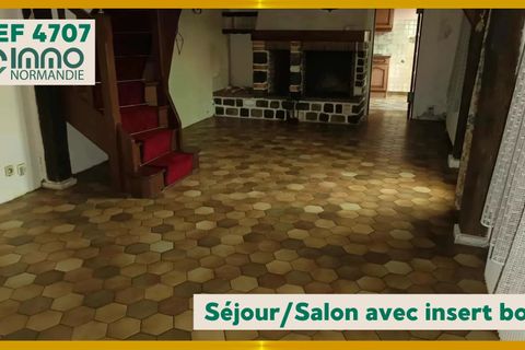 Villa in Beaumont-le-Roger, Eure, Beaumont-le-Roger - € 129.000 | Ref: 4707 - foto 6