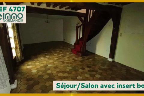 Villa in Beaumont-le-Roger, Eure, Beaumont-le-Roger - € 129.000 | Ref: 4707 - foto 7
