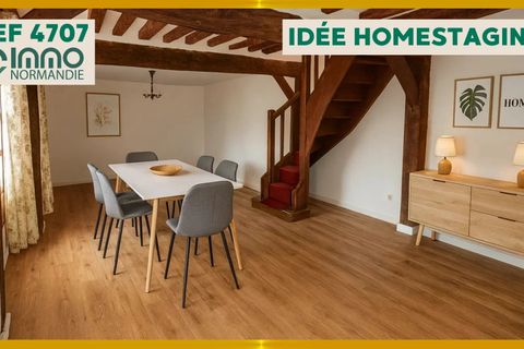 Villa in Beaumont-le-Roger, Eure, Beaumont-le-Roger - € 129.000 | Ref: 4707 - foto 8