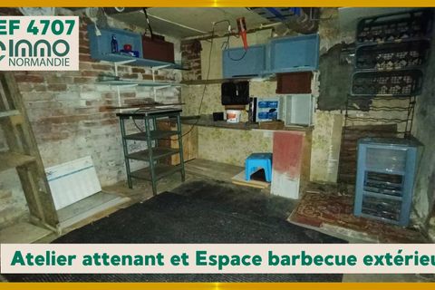 Villa in Beaumont-le-Roger, Eure, Beaumont-le-Roger - € 129.000 | Ref: 4707 - foto 15