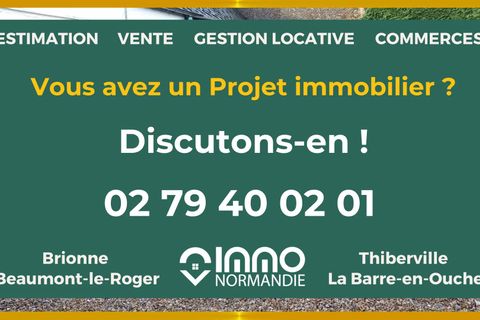 Villa in Beaumont-le-Roger, Eure, Beaumont-le-Roger - € 129.000 | Ref: 4707 - foto 17