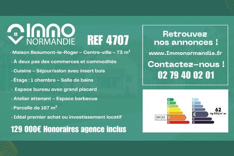 Villa in Beaumont-le-Roger, Eure, Beaumont-le-Roger - € 129.000 | Ref: 4707 - foto 16