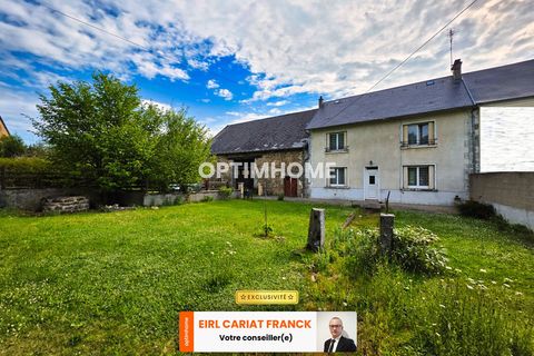 Landejendom i Chamborand, Creuse, Chamborand - € 90.000 | Ref: 830035234739 - foto 1