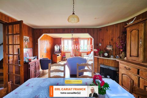 Landejendom i Chamborand, Creuse, Chamborand - € 90.000 | Ref: 830035234739 - foto 4