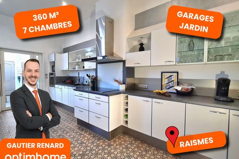 Byhus i Raismes, Nord, Raismes - € 412.000 | Ref: 830033890026 - foto 1