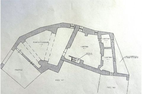 Villa a Predaia, Trento, Predaia - € 120.000 | Ref: TN-CS01 - foto 43