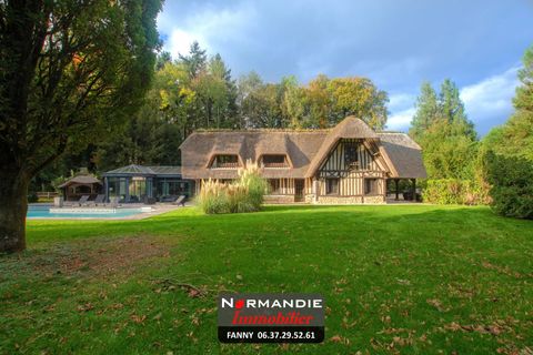 Landejendom i Yerville, Seine-Maritime, Yerville - € 572.000 | Ref: 86360940 - foto 2