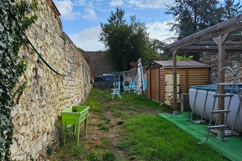 Byhus i Le Lude, Sarthe, Le Lude - € 159.000 | Ref: 830033603337 - foto 12
