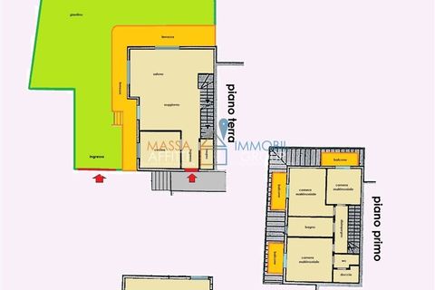 Stadthaus in Massa, Massa and Carrara, Massa - € 475.000 | Ref: 3555 - Foto 26
