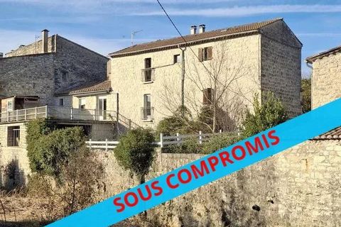 Villa i Les Vans, Ardeche, Les Vans - € 198.000 | Ref: 86387977 - foto 1