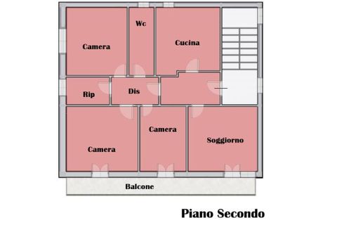 Lejlighed i Fermo, Fermo, Fermo - € 195.000 | Ref: VV427 - foto 1