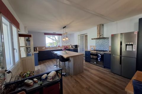 Landsbyhus i Loubille, Deux-Sevres, Loubille - € 171.297 | Ref: BVI83287 - foto 3