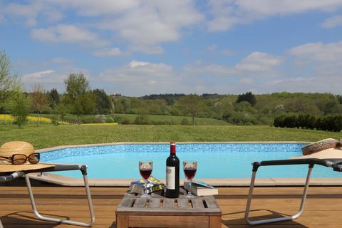 Villa a Pageas, Haute-Vienne, Pageas - € 593.600 | Ref: BVI83214 - foto 2
