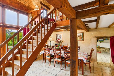 Villa a Pageas, Haute-Vienne, Pageas - € 593.600 | Ref: BVI83214 - foto 5