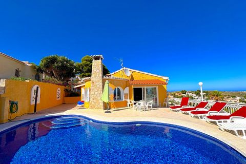 Villa i Moraira, Alicante, Moraira - € 595.000 | Ref: xvs0565 - foto 1