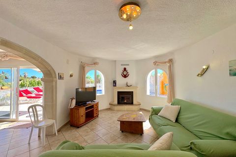 Villa i Moraira, Alicante, Moraira - € 595.000 | Ref: xvs0565 - foto 9