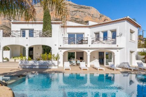 Villa i Javea, Alicante, Javea - € 1.695.000 | Ref: 34-17982 - foto 2