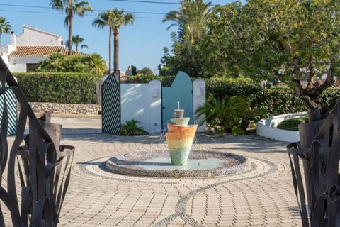 Villa i Javea, Alicante, Javea - € 1.695.000 | Ref: 34-17982 - foto 8