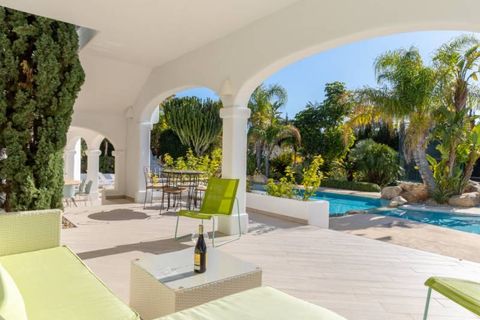 Villa i Javea, Alicante, Javea - € 1.695.000 | Ref: 34-17982 - foto 36