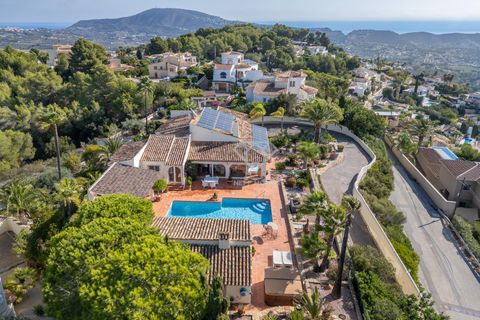 Villa i Moraira, Alicante, Moraira - € 2.495.000 | Ref: MOBE-HH-D/10969 - foto 1