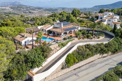 Villa i Moraira, Alicante, Moraira - € 2.495.000 | Ref: MOBE-HH-D/10969 - foto 2