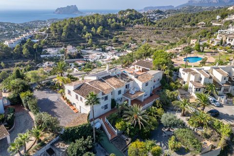 Villa i Moraira, Alicante, Moraira - € 2.495.000 | Ref: MOBE-HH-D/10969 - foto 3