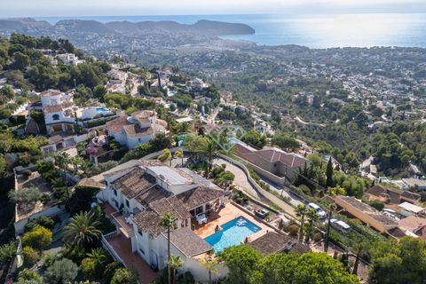 Villa i Moraira, Alicante, Moraira - € 2.495.000 | Ref: MOBE-HH-D/10969 - foto 4
