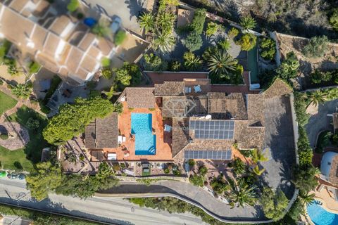 Villa i Moraira, Alicante, Moraira - € 2.495.000 | Ref: MOBE-HH-D/10969 - foto 5