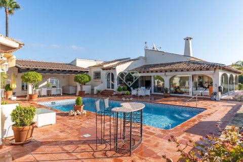 Villa i Moraira, Alicante, Moraira - € 2.495.000 | Ref: MOBE-HH-D/10969 - foto 6