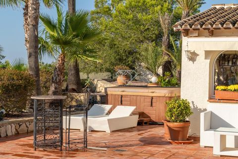 Villa i Moraira, Alicante, Moraira - € 2.495.000 | Ref: MOBE-HH-D/10969 - foto 11