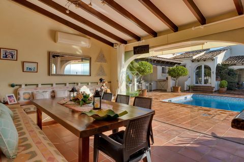 Villa i Moraira, Alicante, Moraira - € 2.495.000 | Ref: MOBE-HH-D/10969 - foto 13