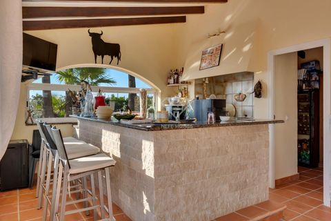 Villa i Moraira, Alicante, Moraira - € 2.495.000 | Ref: MOBE-HH-D/10969 - foto 14
