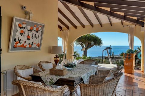 Villa i Moraira, Alicante, Moraira - € 2.495.000 | Ref: MOBE-HH-D/10969 - foto 18