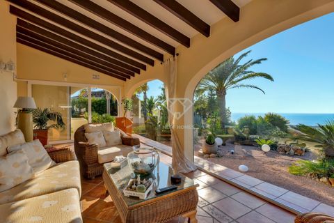 Villa i Moraira, Alicante, Moraira - € 2.495.000 | Ref: MOBE-HH-D/10969 - foto 19