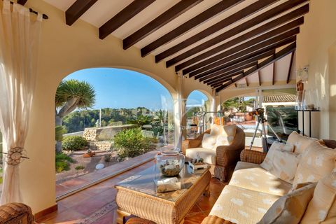 Villa i Moraira, Alicante, Moraira - € 2.495.000 | Ref: MOBE-HH-D/10969 - foto 20