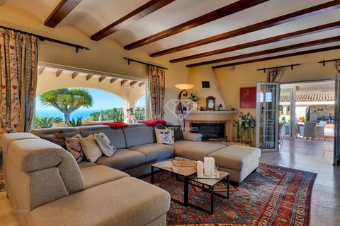 Villa i Moraira, Alicante, Moraira - € 2.495.000 | Ref: MOBE-HH-D/10969 - foto 21