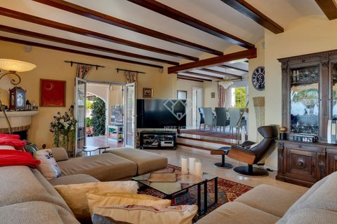 Villa i Moraira, Alicante, Moraira - € 2.495.000 | Ref: MOBE-HH-D/10969 - foto 22