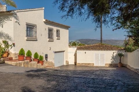 Villa i Moraira, Alicante, Moraira - € 2.495.000 | Ref: MOBE-HH-D/10969 - foto 43