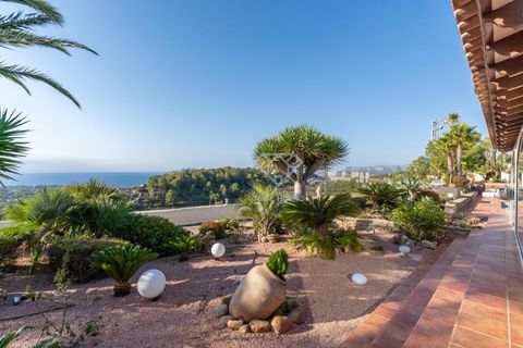 Villa i Moraira, Alicante, Moraira - € 2.495.000 | Ref: MOBE-HH-D/10969 - foto 44