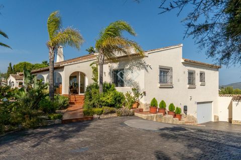 Villa i Moraira, Alicante, Moraira - € 2.495.000 | Ref: MOBE-HH-D/10969 - foto 45