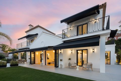 Villa a Benahavis, Malaga, Benahavis - € 4.900.000 | Ref: CP07142 - foto 18