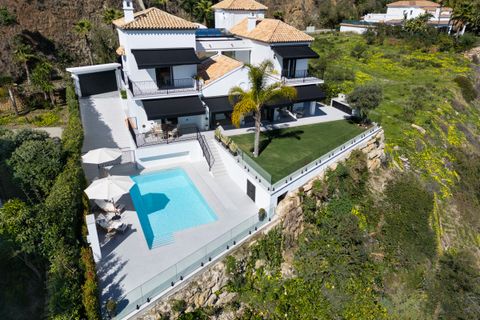 Villa a Benahavis, Malaga, Benahavis - € 4.900.000 | Ref: CP07142 - foto 22